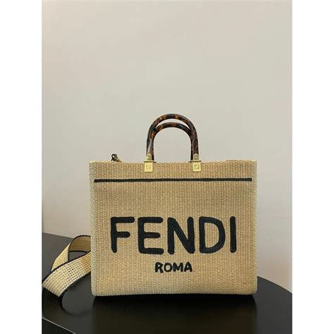 fendi かごバッグ|Fendi.